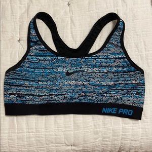 Dri-Fit Nike sports bra